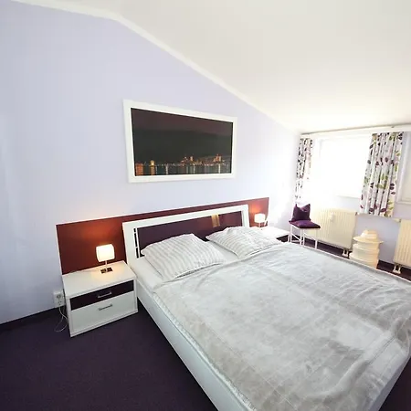 Lejlighed Seepark Sellin - Haus Baabe - Fewo 431 Sellin (Rugen)