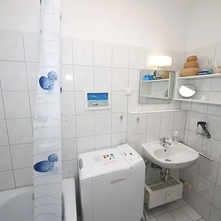 Seepark Sellin - Haus Baabe - Fewo 431 * Sellin (Rugen)