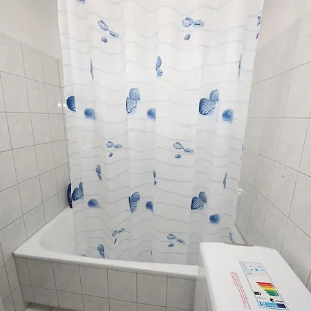 Lejlighed Seepark Sellin - Haus Baabe - Fewo 431