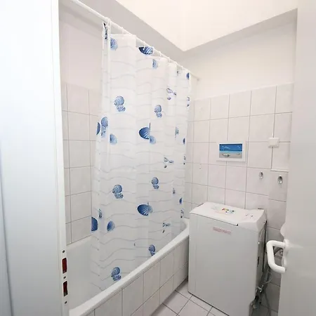 Seepark Sellin - Haus Baabe - Fewo 431 Lejlighed Sellin (Rugen)