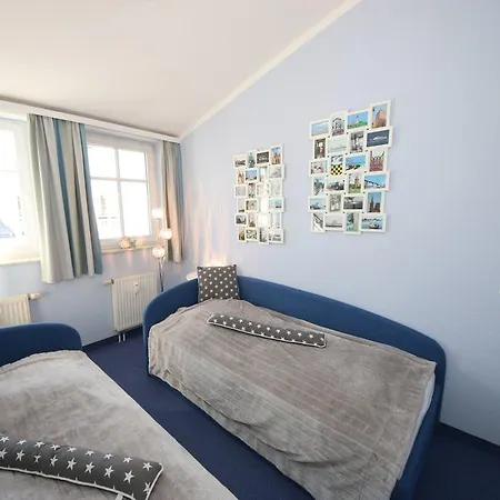 Lejlighed Seepark Sellin - Haus Baabe - Fewo 431 *
