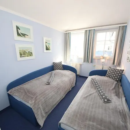 Seepark Sellin - Haus Baabe - Fewo 431 Lejlighed *