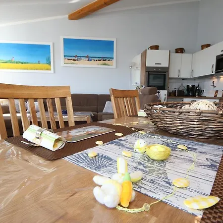 Lejlighed Seepark Sellin - Haus Baabe - Fewo 431 Sellin (Rugen)