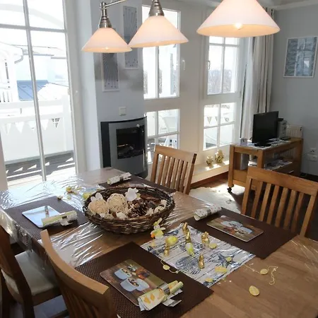 Lejlighed Seepark Sellin - Haus Baabe - Fewo 431