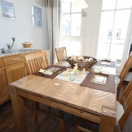 Seepark Sellin - Haus Baabe - Fewo 431 Sellin (Rugen)