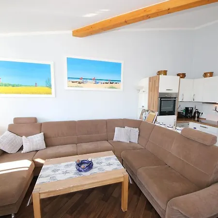 Lejlighed Seepark Sellin - Haus Baabe - Fewo 431 *