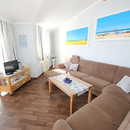 Seepark Sellin - Haus Baabe - Fewo 431