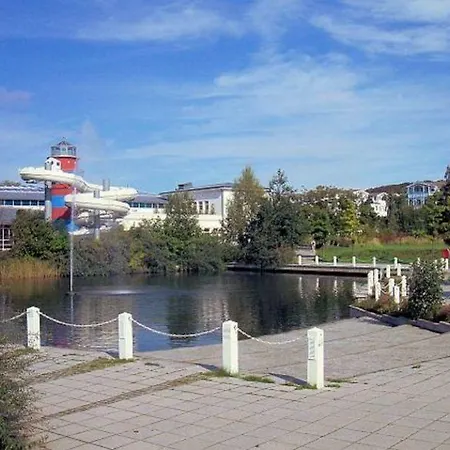 Seepark Sellin - Haus Baabe - Fewo 431 Lejlighed *