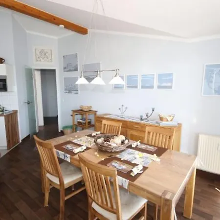 Lejlighed Seepark Sellin - Haus Baabe - Fewo 431 Sellin (Rugen)